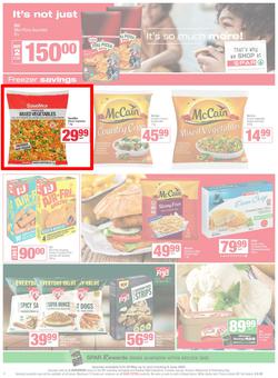 SUPERSPAR Western Cape : Great Savings, Every Day (20 May - 08 June 2025), page 6