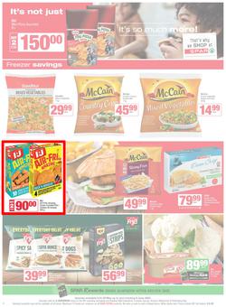 SUPERSPAR Western Cape : Great Savings, Every Day (20 May - 08 June 2025), page 6