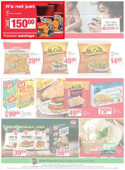 SUPERSPAR Western Cape : Great Savings, Every Day (20 May - 08 June 2025), page 6