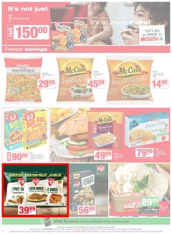 SUPERSPAR Western Cape : Great Savings, Every Day (20 May - 08 June 2025), page 6