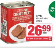 Spar Corned Meat-300g Each