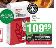 Spar Cake Flour-10Kg