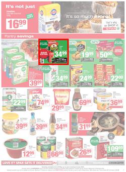 SUPERSPAR Western Cape : Great Savings, Every Day (20 May - 08 June 2025), page 7