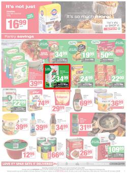 SUPERSPAR Western Cape : Great Savings, Every Day (20 May - 08 June 2025), page 7