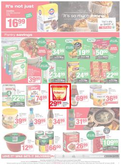 SUPERSPAR Western Cape : Great Savings, Every Day (20 May - 08 June 2025), page 7