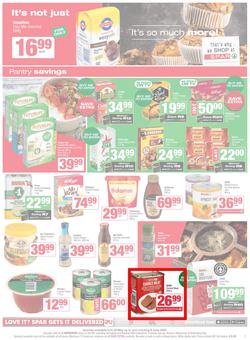 SUPERSPAR Western Cape : Great Savings, Every Day (20 May - 08 June 2025), page 7