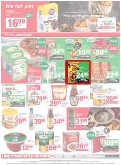 SUPERSPAR Western Cape : Great Savings, Every Day (20 May - 08 June 2025), page 7