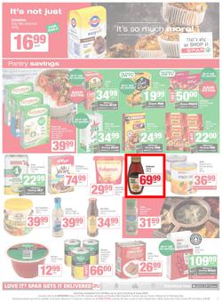 SUPERSPAR Western Cape : Great Savings, Every Day (20 May - 08 June 2025), page 7