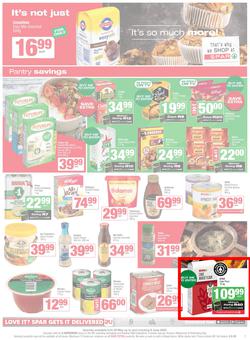 SUPERSPAR Western Cape : Great Savings, Every Day (20 May - 08 June 2025), page 7