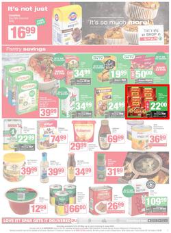 SUPERSPAR Western Cape : Great Savings, Every Day (20 May - 08 June 2025), page 7