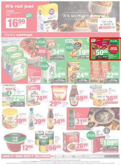 SUPERSPAR Western Cape : Great Savings, Every Day (20 May - 08 June 2025), page 7