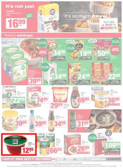SUPERSPAR Western Cape : Great Savings, Every Day (20 May - 08 June 2025), page 7