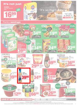 SUPERSPAR Western Cape : Great Savings, Every Day (20 May - 08 June 2025), page 7