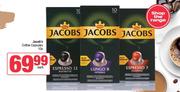 Jacobs Coffee Capsules-10s Each