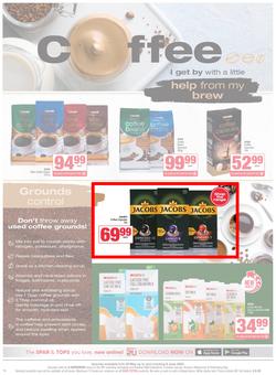 SUPERSPAR Western Cape : Great Savings, Every Day (20 May - 08 June 2025), page 10