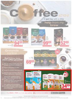 SUPERSPAR Western Cape : Great Savings, Every Day (20 May - 08 June 2025), page 10