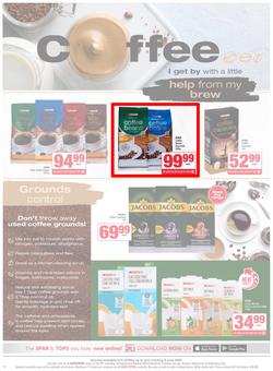 SUPERSPAR Western Cape : Great Savings, Every Day (20 May - 08 June 2025), page 10