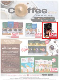 SUPERSPAR Western Cape : Great Savings, Every Day (20 May - 08 June 2025), page 10