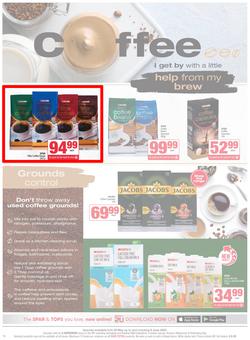 SUPERSPAR Western Cape : Great Savings, Every Day (20 May - 08 June 2025), page 10