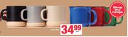 Coffee Mugs-Each