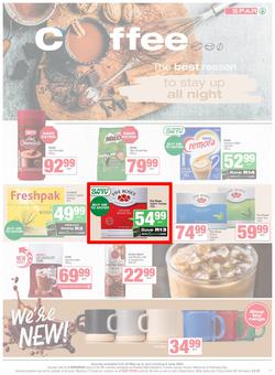 SUPERSPAR Western Cape : Great Savings, Every Day (20 May - 08 June 2025), page 11