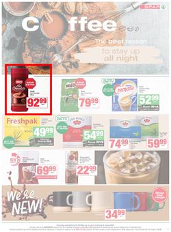 SUPERSPAR Western Cape : Great Savings, Every Day (20 May - 08 June 2025), page 11