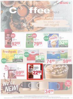SUPERSPAR Western Cape : Great Savings, Every Day (20 May - 08 June 2025), page 11