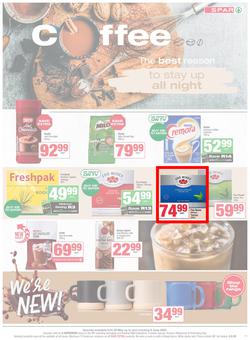 SUPERSPAR Western Cape : Great Savings, Every Day (20 May - 08 June 2025), page 11