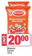 Messaris Bubbles-For 2 x 100g