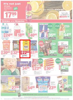 SUPERSPAR Western Cape : Great Savings, Every Day (20 May - 08 June 2025), page 12