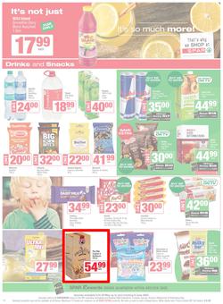 SUPERSPAR Western Cape : Great Savings, Every Day (20 May - 08 June 2025), page 12