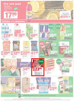 SUPERSPAR Western Cape : Great Savings, Every Day (20 May - 08 June 2025), page 12