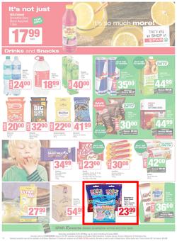 SUPERSPAR Western Cape : Great Savings, Every Day (20 May - 08 June 2025), page 12