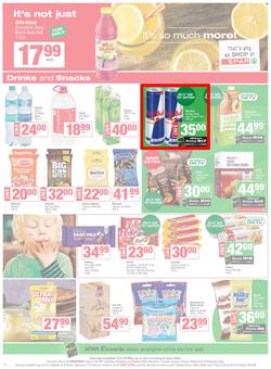 SUPERSPAR Western Cape : Great Savings, Every Day (20 May - 08 June 2025), page 12