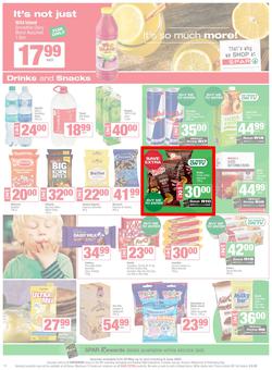 SUPERSPAR Western Cape : Great Savings, Every Day (20 May - 08 June 2025), page 12