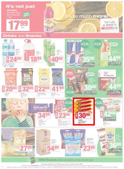 SUPERSPAR Western Cape : Great Savings, Every Day (20 May - 08 June 2025), page 12