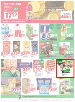 SUPERSPAR Western Cape : Great Savings, Every Day (20 May - 08 June 2025), page 12