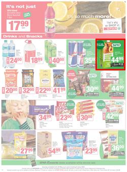 SUPERSPAR Western Cape : Great Savings, Every Day (20 May - 08 June 2025), page 12