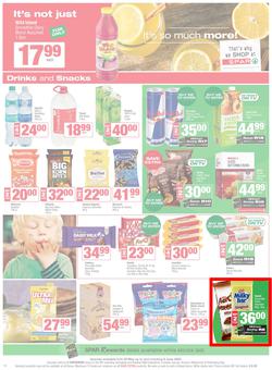 SUPERSPAR Western Cape : Great Savings, Every Day (20 May - 08 June 2025), page 12