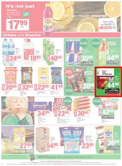 SUPERSPAR Western Cape : Great Savings, Every Day (20 May - 08 June 2025), page 12