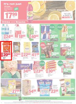 SUPERSPAR Western Cape : Great Savings, Every Day (20 May - 08 June 2025), page 12