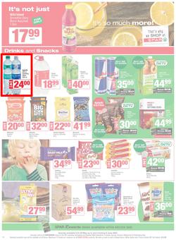 SUPERSPAR Western Cape : Great Savings, Every Day (20 May - 08 June 2025), page 12