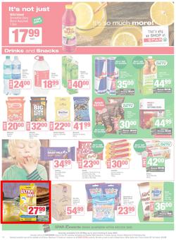 SUPERSPAR Western Cape : Great Savings, Every Day (20 May - 08 June 2025), page 12