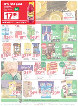 SUPERSPAR Western Cape : Great Savings, Every Day (20 May - 08 June 2025), page 12