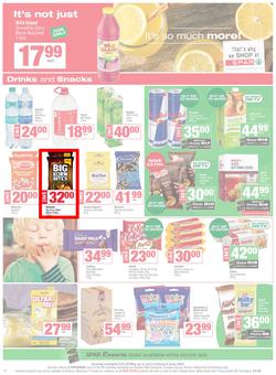 SUPERSPAR Western Cape : Great Savings, Every Day (20 May - 08 June 2025), page 12