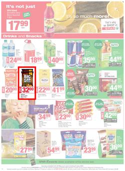 SUPERSPAR Western Cape : Great Savings, Every Day (20 May - 08 June 2025), page 12