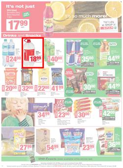 SUPERSPAR Western Cape : Great Savings, Every Day (20 May - 08 June 2025), page 12