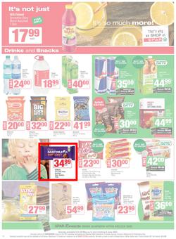 SUPERSPAR Western Cape : Great Savings, Every Day (20 May - 08 June 2025), page 12