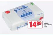 Johnson's Baby Bath Soap-175g Each