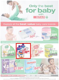 SUPERSPAR Western Cape : Great Savings, Every Day (20 May - 08 June 2025), page 13